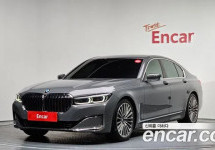 Bmw 7-Series 