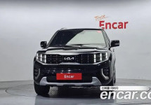 Kia Mohave 