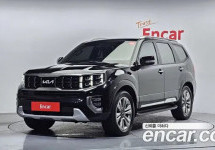 Kia Mohave 