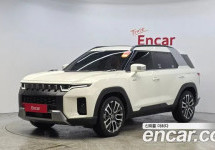 Ssangyong Torres 