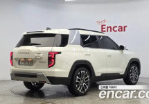 Ssangyong Torres 
