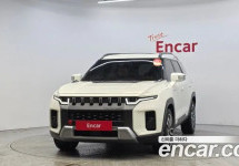 Ssangyong Torres 