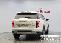 Ssangyong Torres 