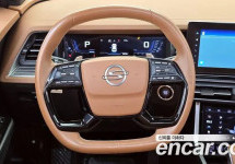 Ssangyong Torres 