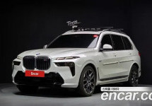 Bmw X7 