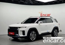 Ssangyong Torres 