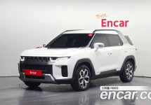 Ssangyong Torres 