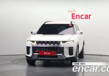Ssangyong Torres 
