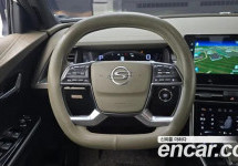 Ssangyong Torres 