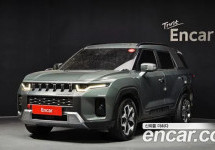 Ssangyong Torres 
