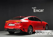 Kia Stinger 