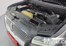 Lincoln Navigator 