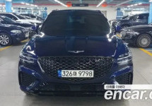 Genesis Gv70 