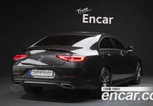 Mercedes-Benz Cls-Class 