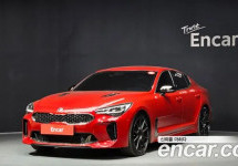 Kia Stinger 