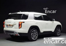 Ssangyong Torres 