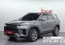 Ssangyong Torres 