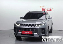 Ssangyong Torres 