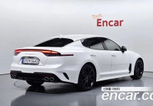 Kia Stinger 