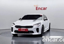 Kia Stinger 