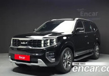 Kia Mohave 