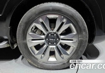 Kia Mohave 