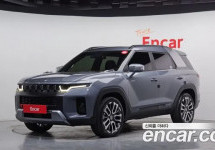 Ssangyong Torres 