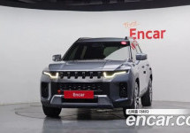 Ssangyong Torres 