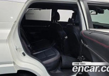 Ssangyong Actyon 