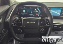 Ssangyong Actyon 
