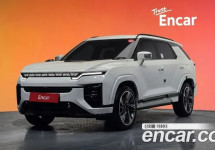 Ssangyong Actyon 
