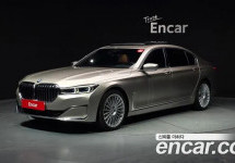 Bmw 7-Series 