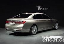 Bmw 7-Series 