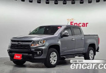Chevrolet Colorado 