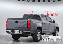 Chevrolet Colorado 
