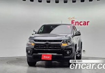 Chevrolet Colorado 