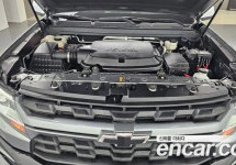 Chevrolet Colorado 