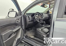 Chevrolet Colorado 