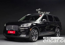 Lincoln Aviator 