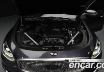 Kia K9 