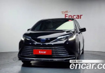 Toyota Sienna 