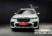 Bmw X7 
