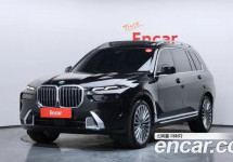 Bmw X7 