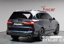 Bmw X7 