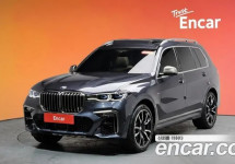 Bmw X7 