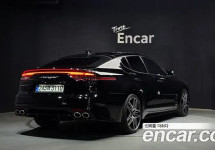 Kia Stinger 