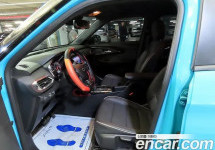 Chevrolet Trailblazer 