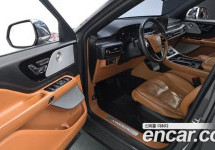 Lincoln Aviator 