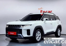 Ssangyong Torres 