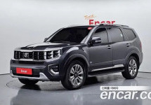 Kia Mohave 